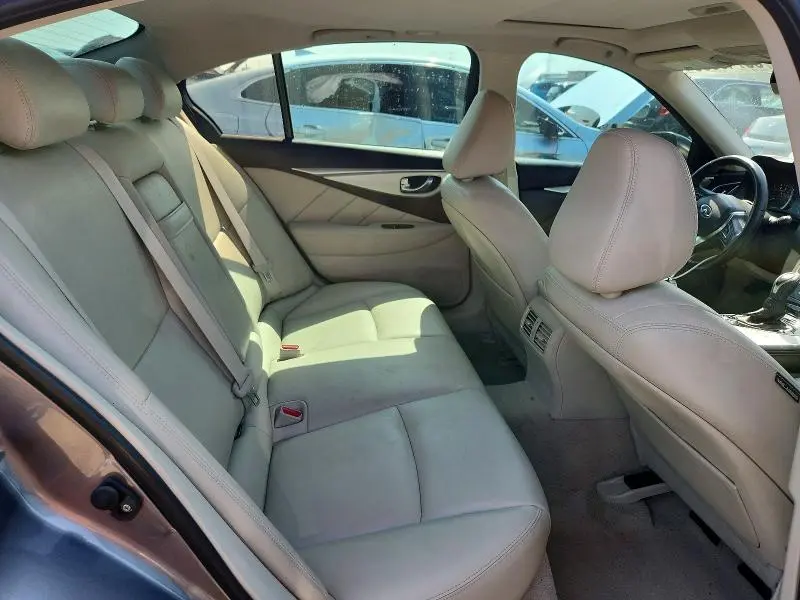 2020 INFINITI Q50 3.0T LUXE  
