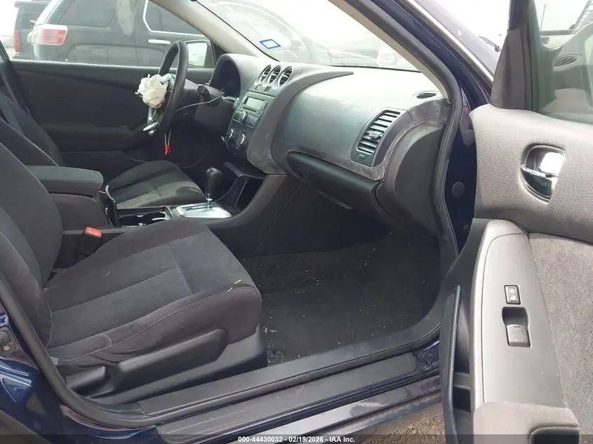 2011 NISSAN ALTIMA 2.5 S