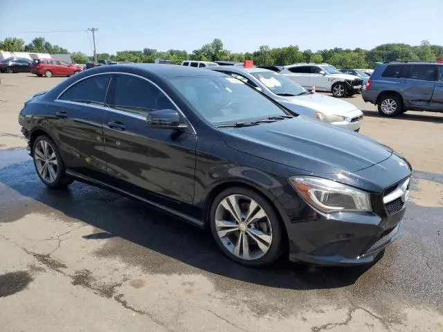 2014 MERCEDES-BENZ CLA 250  