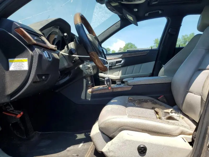 2012 MERCEDES-BENZ E 350  