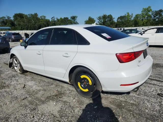 2015 AUDI A3 PREMIUM  