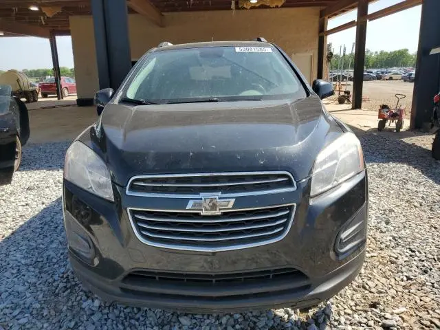 2015 CHEVROLET TRAX 1LT  