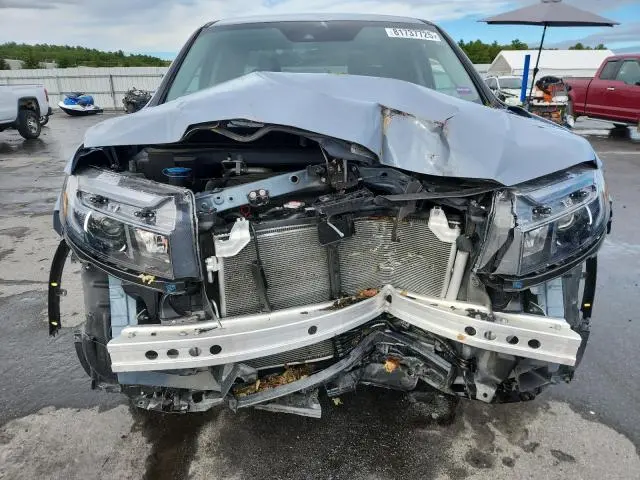 2025 HONDA RIDGELINE SPORT  