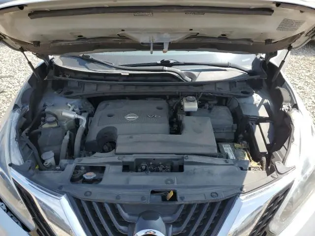 2018 NISSAN MURANO S  