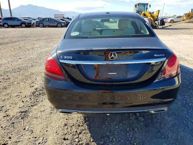 2021 MERCEDES-BENZ C 300 4MATIC  