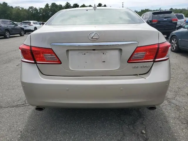 2012 LEXUS ES 350  