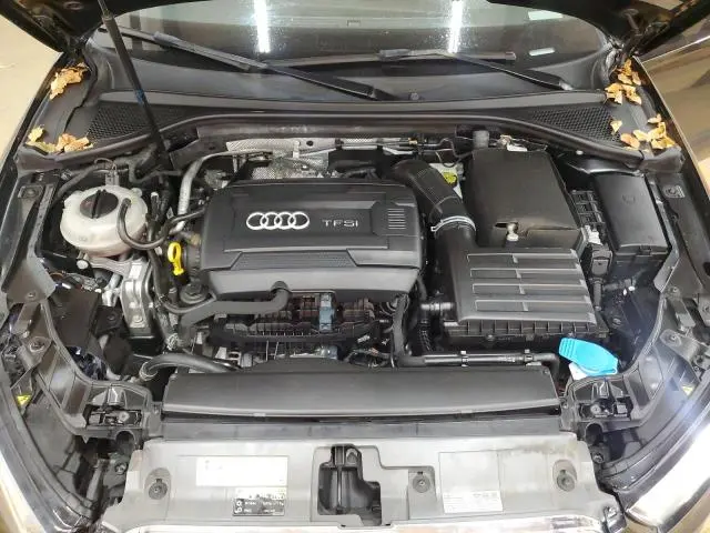 2015 AUDI A3 PREMIUM  