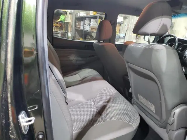 2013 TOYOTA TACOMA DOUBLE CAB  