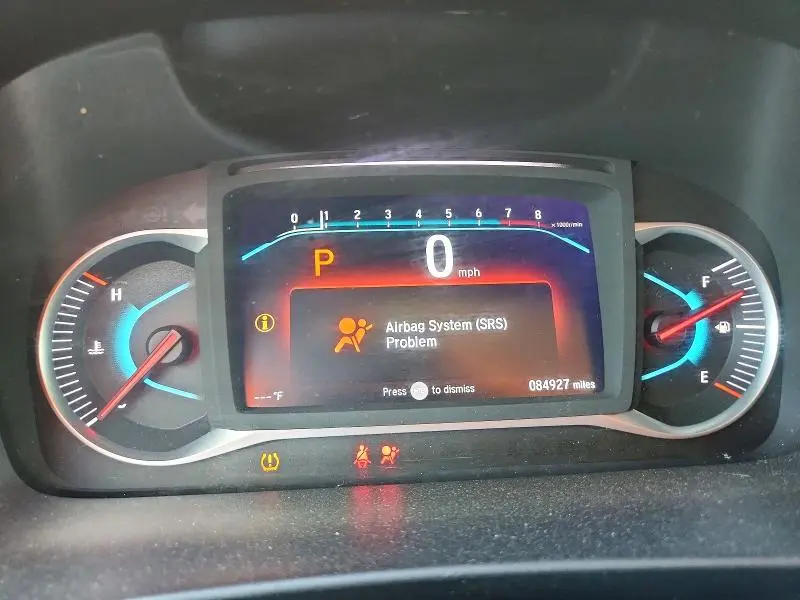 2019 HONDA PASSPORT SPORT  