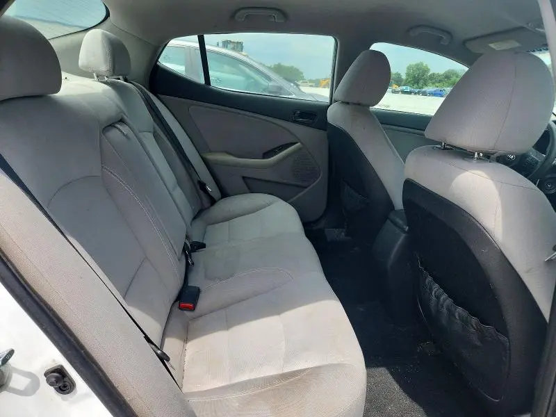 2014 KIA OPTIMA LX  