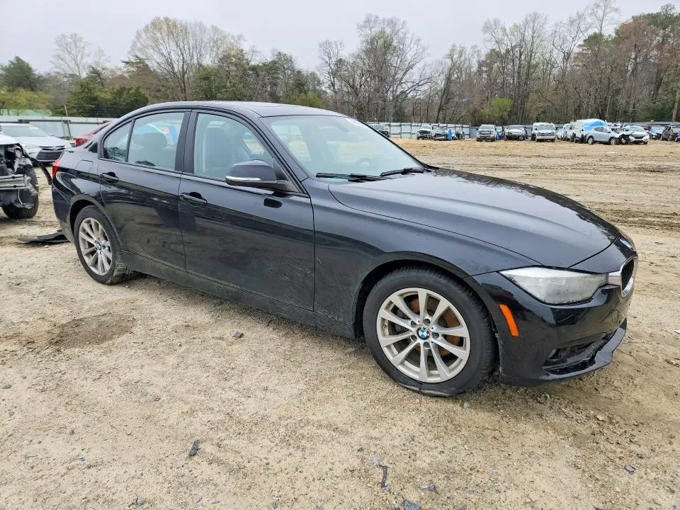 2016 BMW 320 XI  