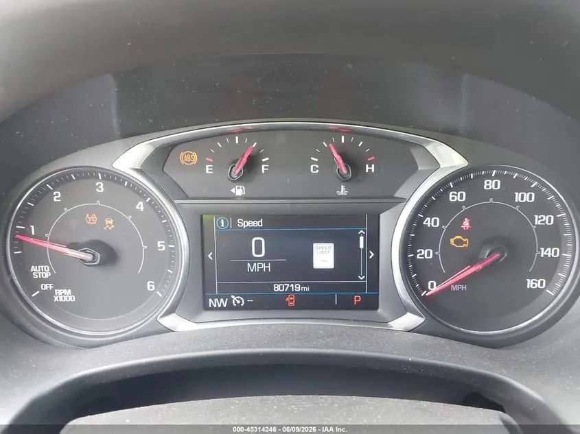2018 GMC TERRAIN SLE DIESEL