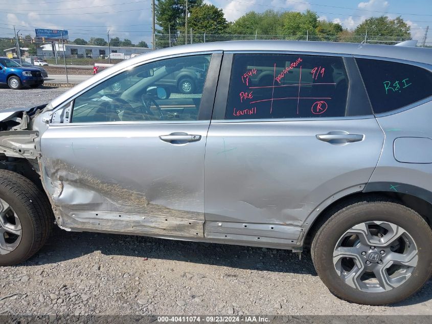 2017 HONDA CR-V EX-L/EX-L NAVI