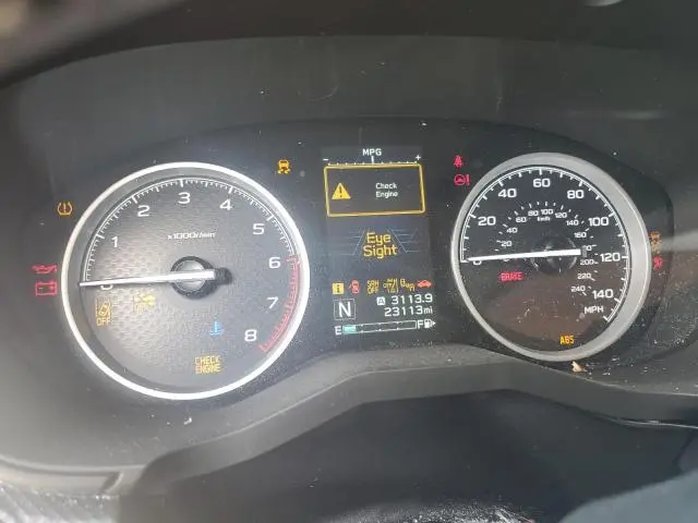2023 SUBARU FORESTER LIMITED  