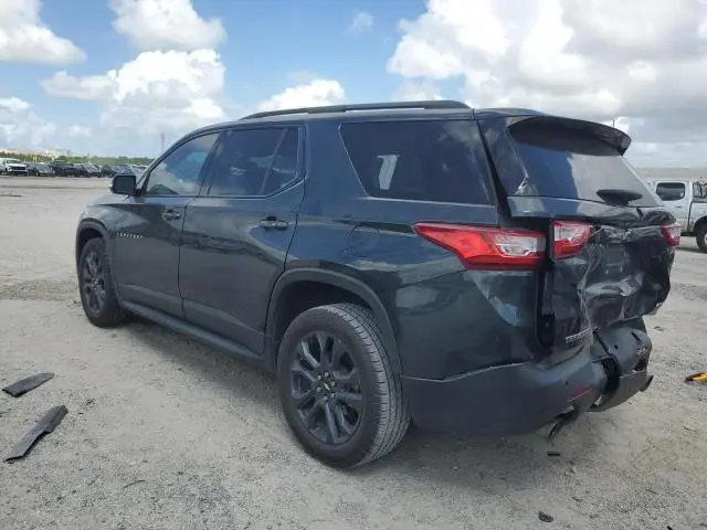 2020 CHEVROLET TRAVERSE RS  