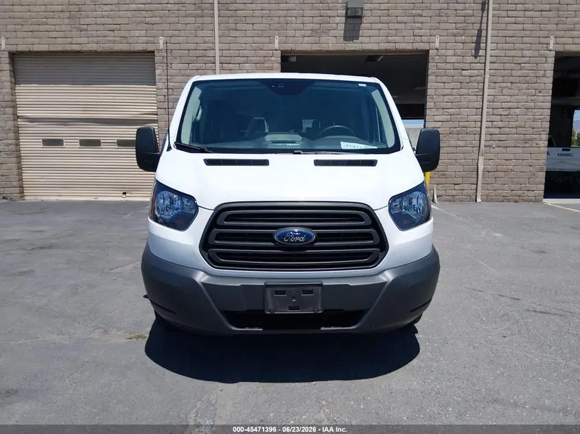 2018 FORD TRANSIT-150 XL/XLT