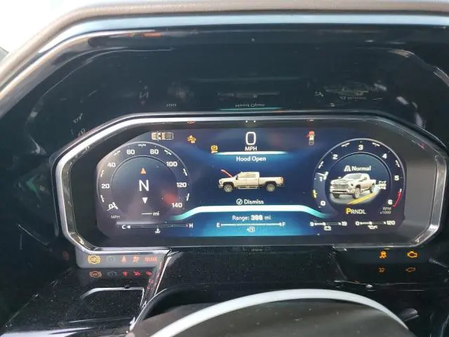 2026 CHEVROLET SILVERADO K2500 HEAVY DUTY LTZ  