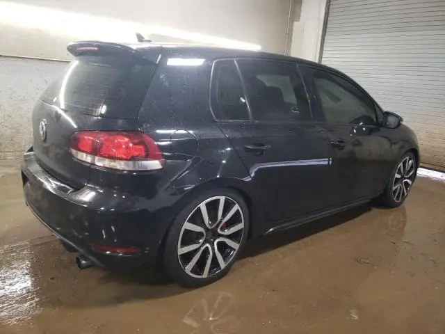 2014 VOLKSWAGEN GTI 