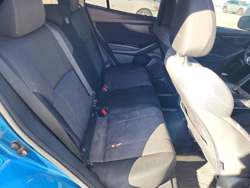 2018 SUBARU IMPREZA PREMIUM PLUS  