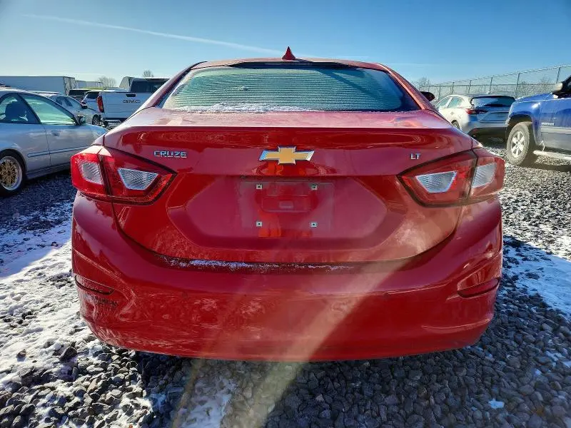 2019 CHEVROLET CRUZE LT  
