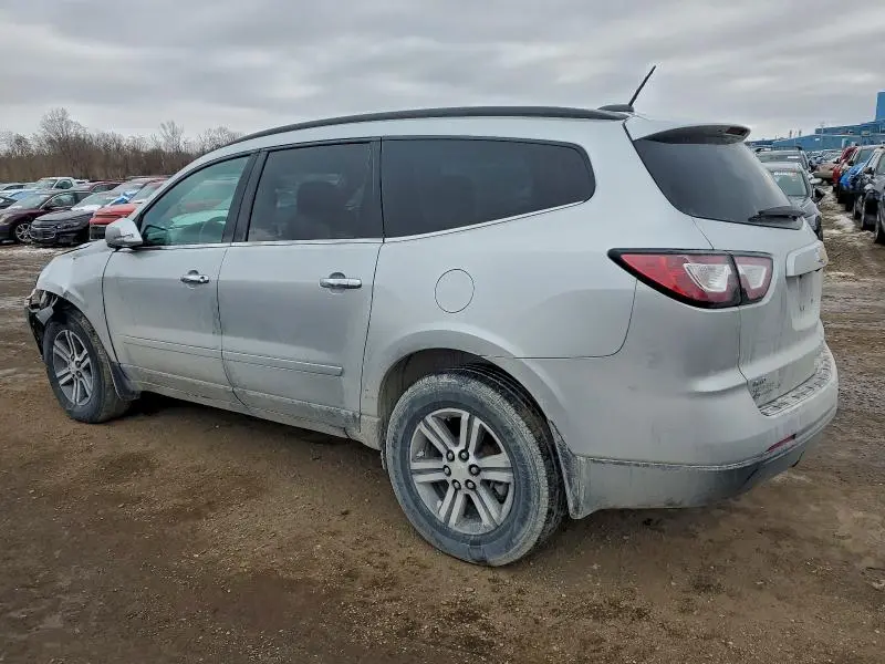 2016 CHEVROLET TRAVERSE LT  