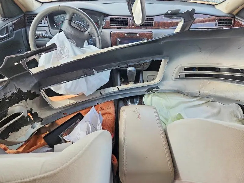 2012 CHEVROLET IMPALA LT  