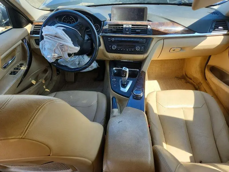 2014 BMW 328 XI SULEV  