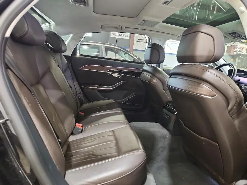 2019 AUDI A8 L  