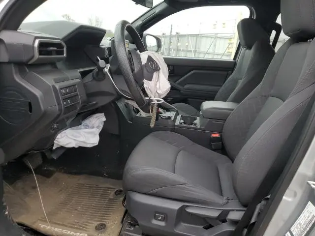 2024 TOYOTA TACOMA DOUBLE CAB  