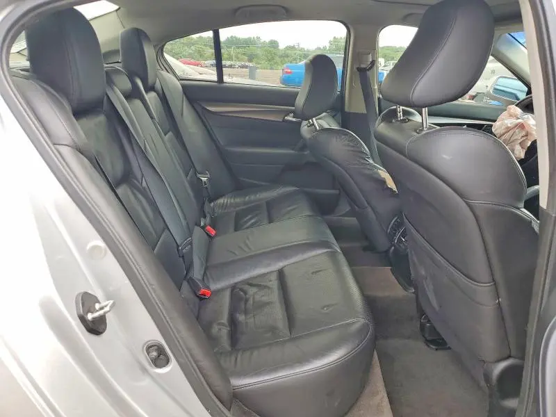 2012 ACURA TL   