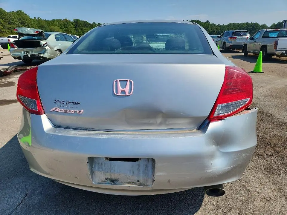2012 HONDA ACCORD LX  