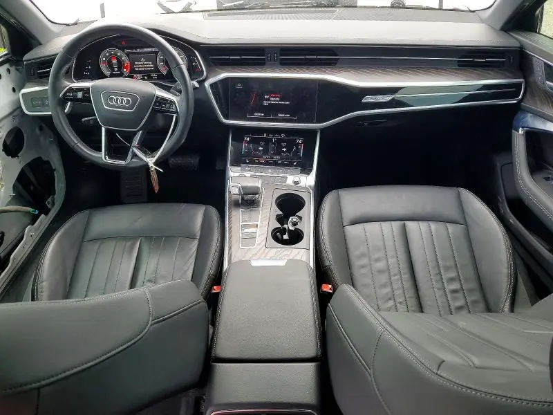 2021 AUDI A6 PREMIUM PLUS  
