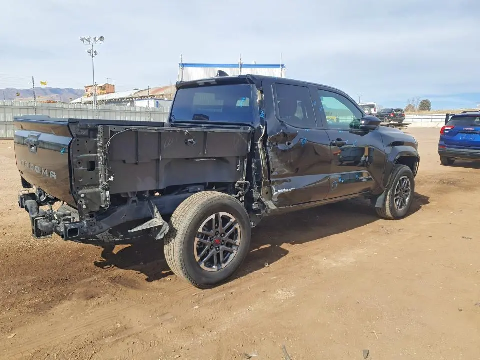 2024 TOYOTA TACOMA DOUBLE CAB  
