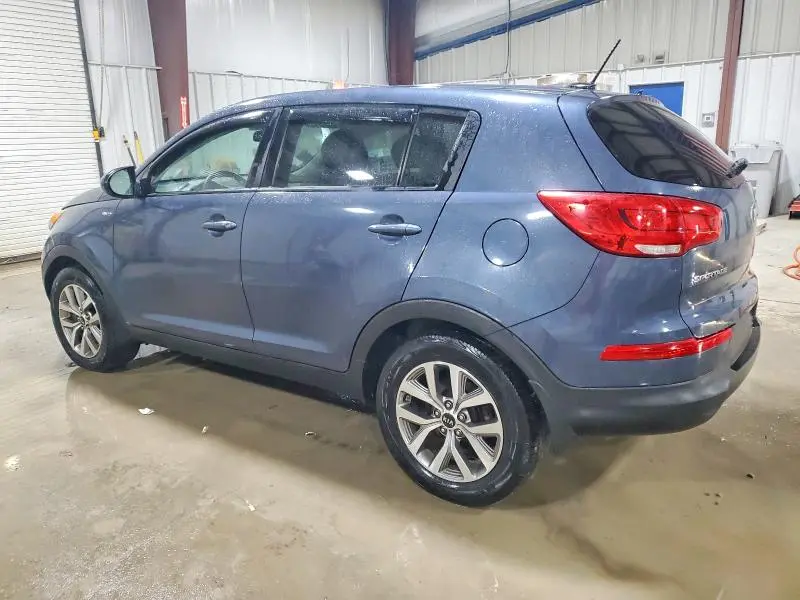 2016 KIA SPORTAGE LX  