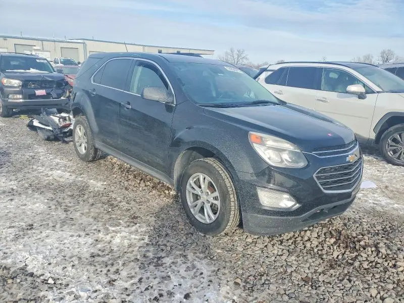 2017 CHEVROLET EQUINOX LT  