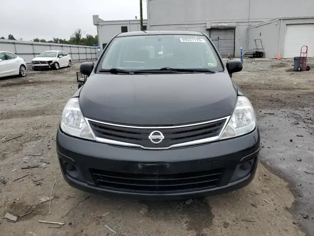 2012 NISSAN VERSA S  
