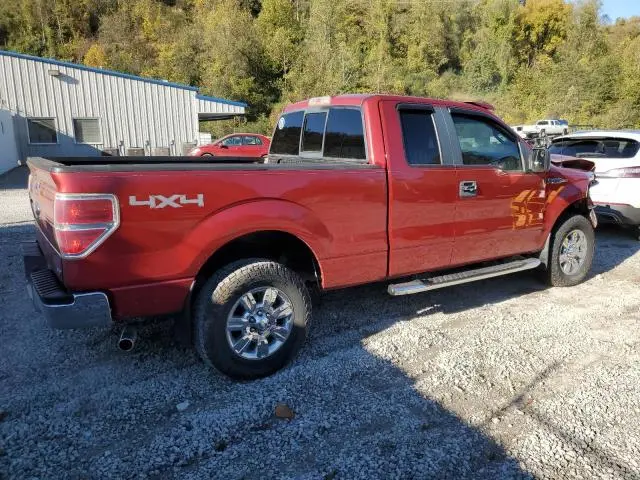 2010 FORD F150 SUPER CAB  