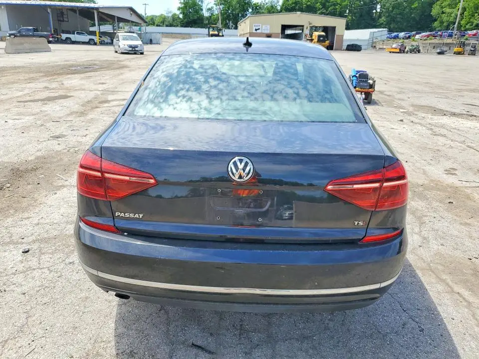 2019 VOLKSWAGEN PASSAT WOLFSBURG  