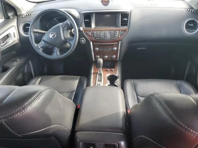 2019 NISSAN PATHFINDER S  