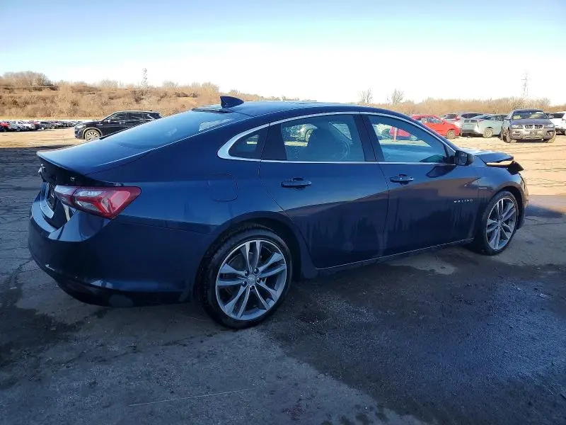 2022 CHEVROLET MALIBU LT  