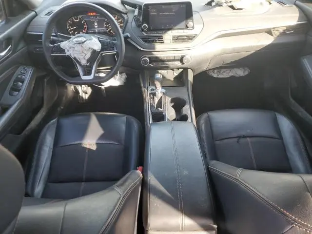 2020 NISSAN ALTIMA SR  