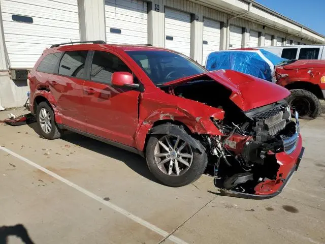 2017 DODGE JOURNEY SXT  