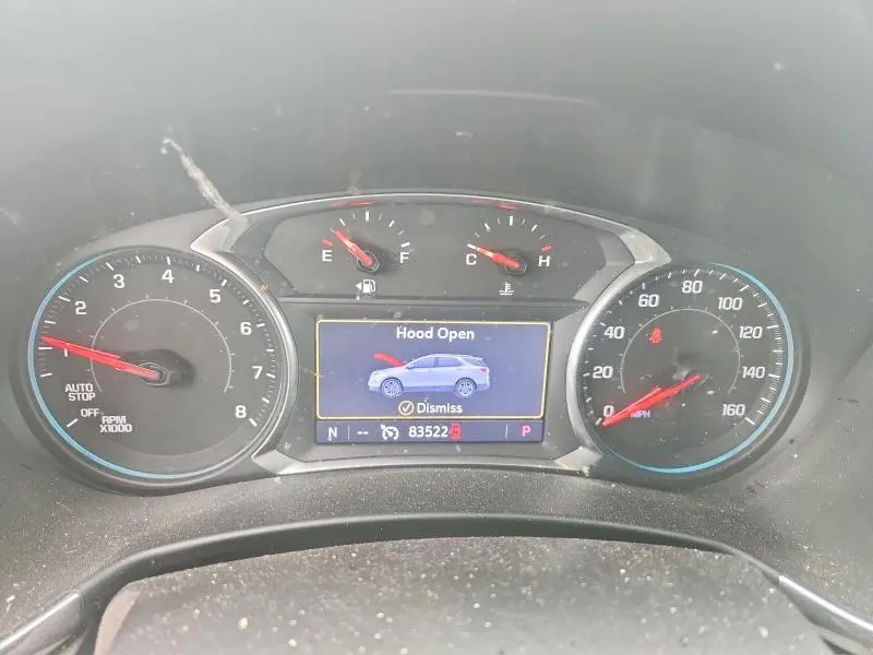 2019 CHEVROLET EQUINOX LT  