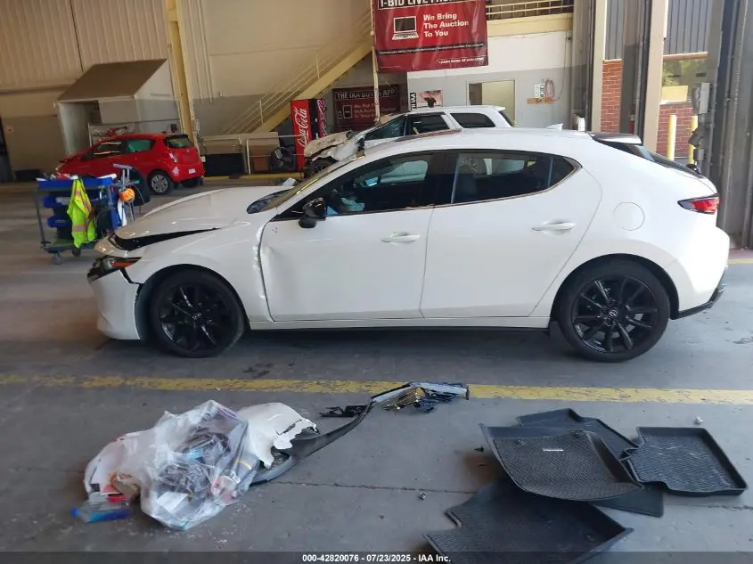 2023 MAZDA MAZDA3 HATCHBACK 2.5 TURBO