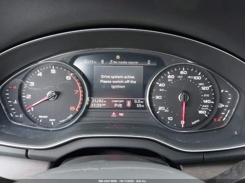 2023 AUDI Q5 PREMIUM 45 TFSI S LINE QUATTRO