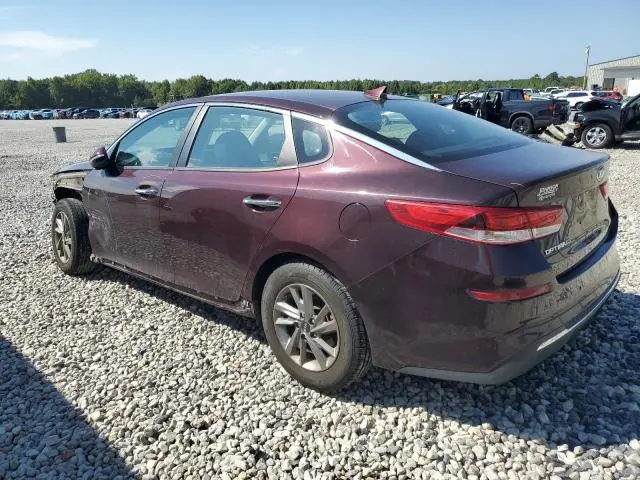 2019 KIA OPTIMA LX  