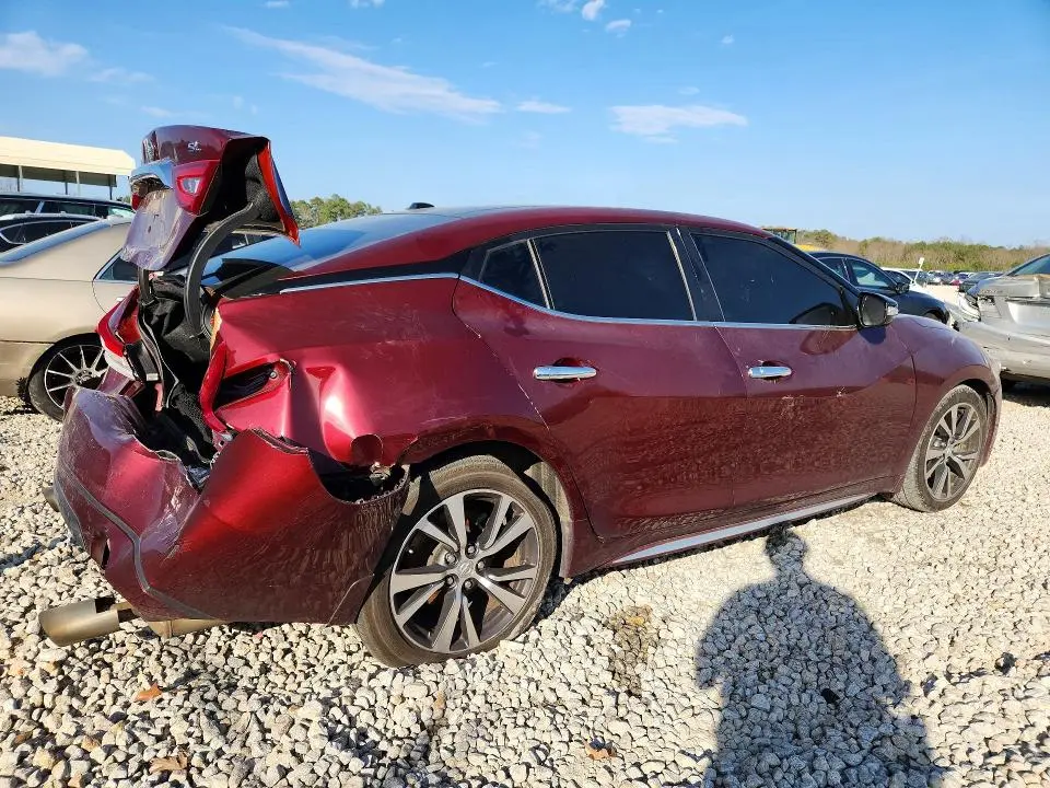 2017 NISSAN MAXIMA 3.5S  