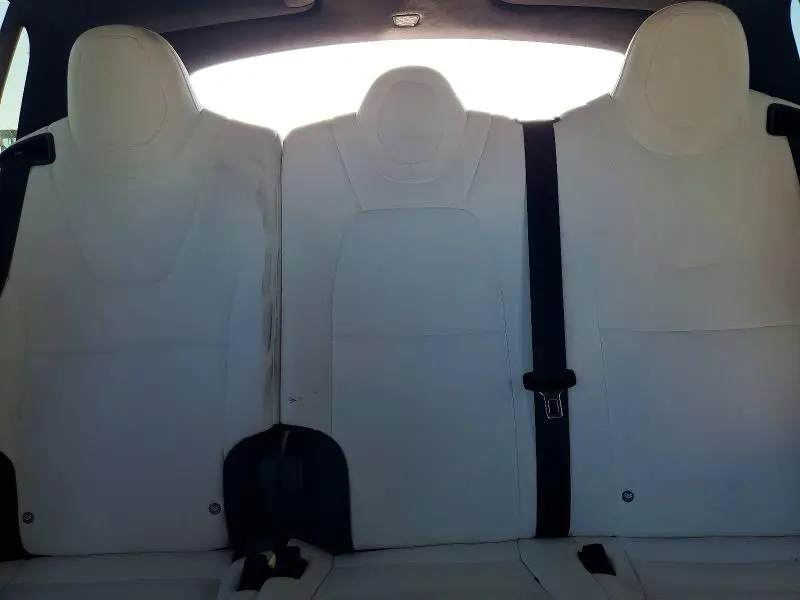 2019 TESLA MODEL X   
