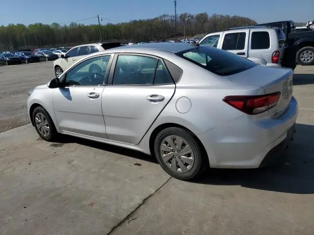 2020 KIA RIO LX