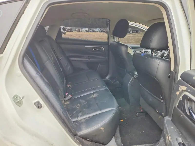 2018 NISSAN ALTIMA 2.5  